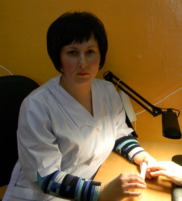 Наталья Владимировна Лисник
